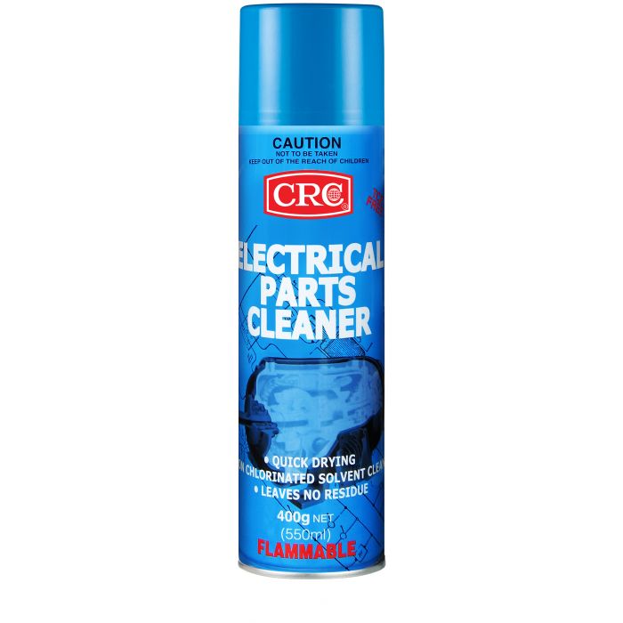 CRC ELECTRICAL PARTS CLEANER 400GM - Motion Australia