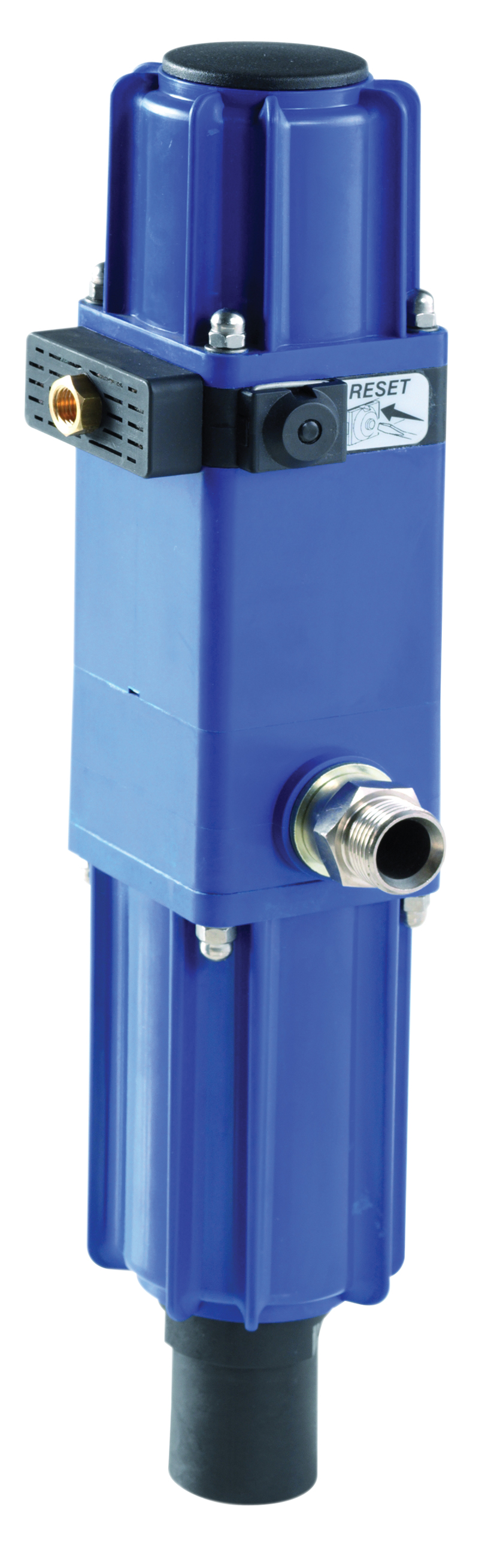 ADBLUE ALEMLUBE ALEMITE 2:1 AIR OPERATED STUB/205L PUMP ...