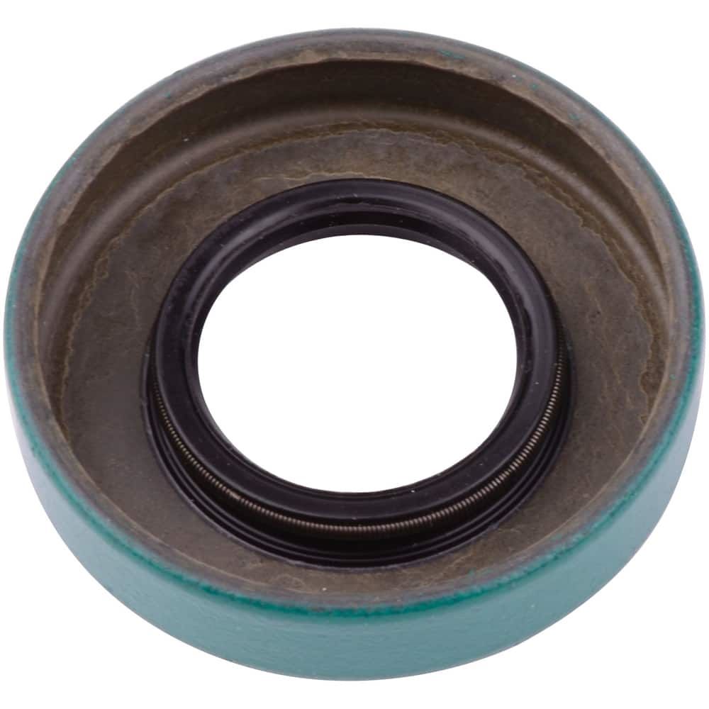 0.688X1.375X0.313IN SINGLE LIP OIL SEAL CRW1 R NBR WAVE LIP