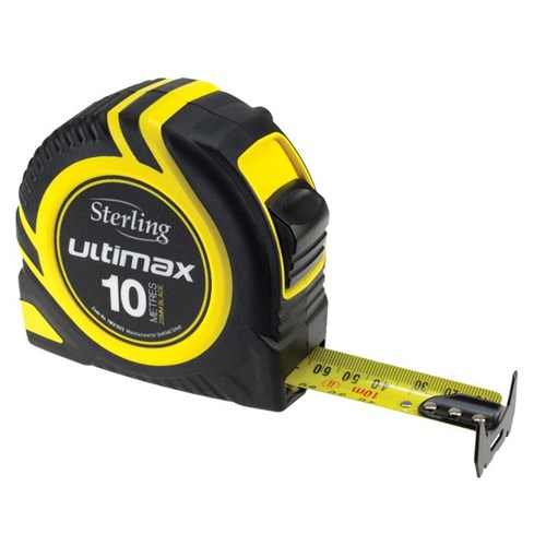 Mr. Pen- Tape Measure, 25-Foot, Steel Retractable Tape Measure