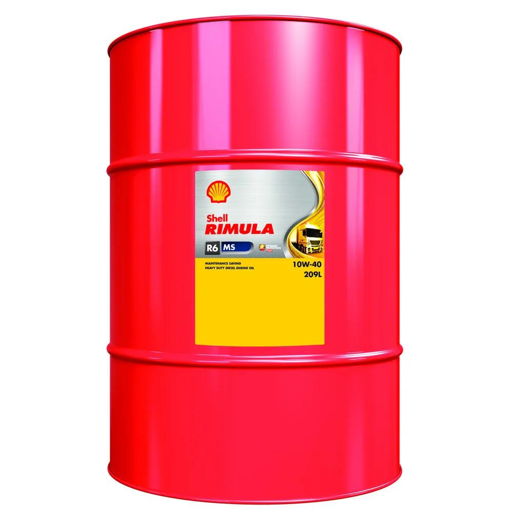 SHELL RIMULA R6 MS 10W40 20L 300012706 - Motion Australia